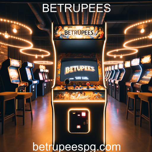 Explorando a Magia dos Jogos de Arcade no BETRUPEES